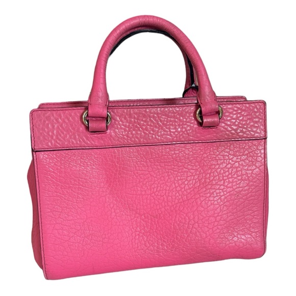 Kate Spade Perri Lane mini leather satchel - Picture 3 of 10